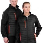 CHAQUETA FALK&ROSS SOFTSHELL ACOLCHADA