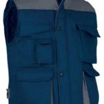 CHALECO VALENTO INVIERNO THUNDER