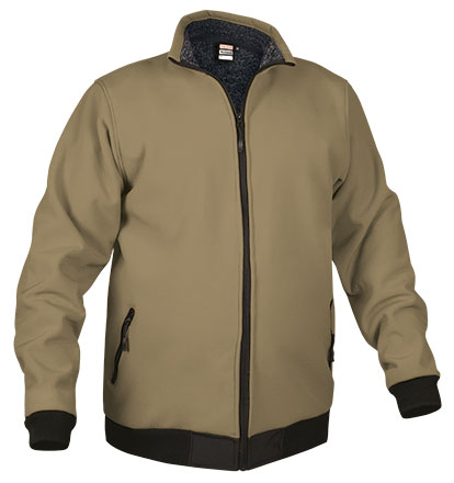 CHAQUETA VALENTO SOFTSHELL ALASKA - Imagen 5
