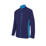 CHAQUETA POLAR VELILLA BICOLOR