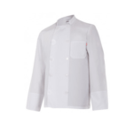 CHAQUETA VELILLA COCINERO