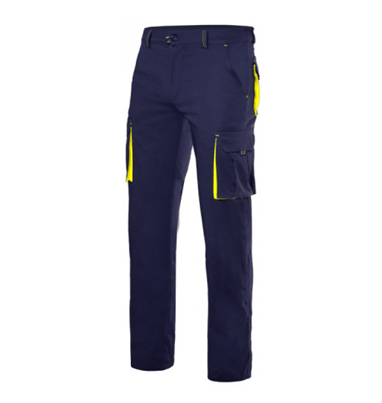PANTALÓN STRECH BICOLOR, VELILLA - Neteja SuperNet