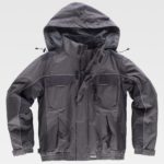 CHAQUETA WORKTEAM PILOTO FUTURE