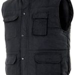 CHALECO VELILLA INVIERNO MULTIBOLSILLOS