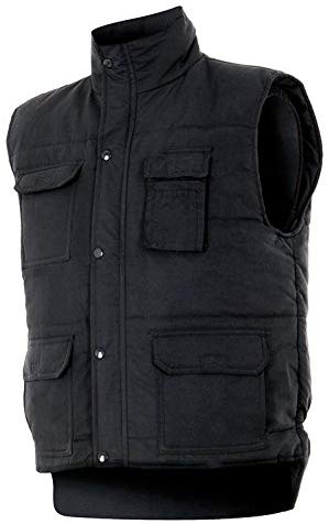 CHALECO VELILLA INVIERNO MULTIBOLSILLOS