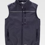 CHALECO WORKTEAM INVIERNO WORKSHELL