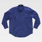 CAMISA WORK TEAM ALGODÓN