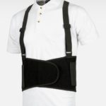 FAJA LUMBAR TIRANTES, WORK TEAM