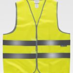 CHALECO WORKTEAM A/V,