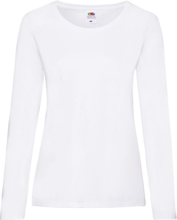 CAMISETA TOPTEX M/L MUJER - Imagen 2