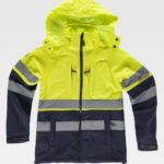 CHAQUETA WORKTEAM WORKSHELL A/V