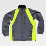 CHAQUETA WORKTEAM WORKSHELL FUTURE