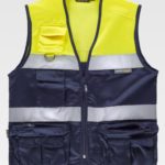CHALECO WORKTEAM VERANO A/V