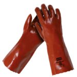 GUANTES SAFETOP QUÍMICOS RED COTE PLUS