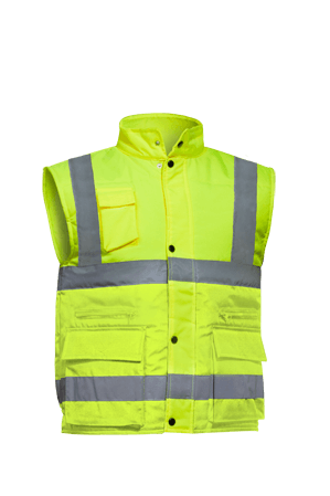 CHALECO PRIMA PROTECCION INVIERNO VEGA