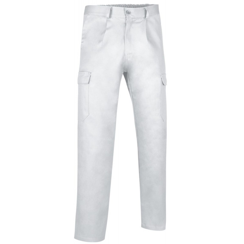 PANTALÓN MULTIBOLSILLOS CASTER, VALENTO - Neteja SuperNet