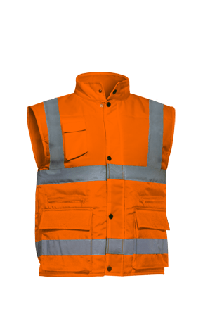 CHALECO PRIMA PROTECCION INVIERNO VEGA - Imagen 2