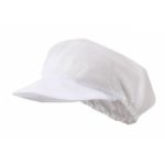 GORRO VELILLA CON VISERA