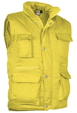 CHALECO VALENTO INVIERNO REPORTER - Imagen 10