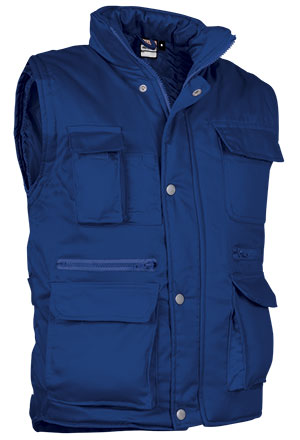 CHALECO VALENTO INVIERNO REPORTER - Imagen 5