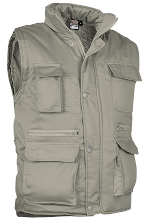 CHALECO VALENTO INVIERNO REPORTER - Imagen 17