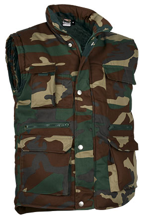 CHALECO VALENTO INVIERNO REPORTER - Imagen 15