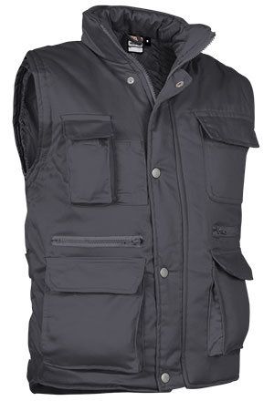 CHALECO VALENTO INVIERNO REPORTER - Imagen 2