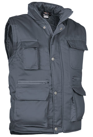 CHALECO VALENTO INVIERNO REPORTER - Imagen 3