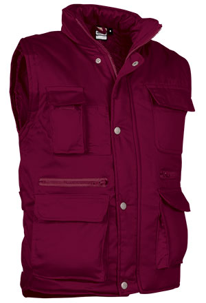 CHALECO VALENTO INVIERNO REPORTER - Imagen 7