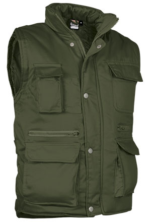 CHALECO VALENTO INVIERNO REPORTER - Imagen 11