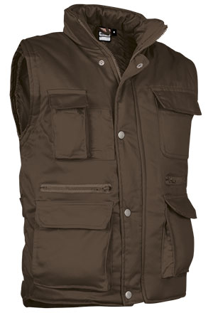 CHALECO VALENTO INVIERNO REPORTER - Imagen 16