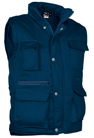 CHALECO VALENTO INVIERNO REPORTER - Imagen 4