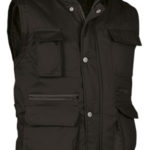 CHALECO VALENTO INVIERNO REPORTER