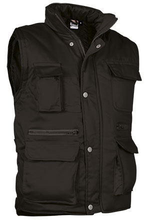 CHALECO VALENTO INVIERNO REPORTER