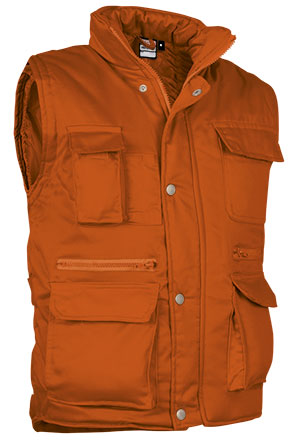CHALECO VALENTO INVIERNO REPORTER - Imagen 9