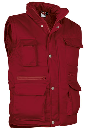 CHALECO VALENTO INVIERNO REPORTER - Imagen 8