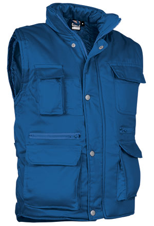 CHALECO VALENTO INVIERNO REPORTER - Imagen 6