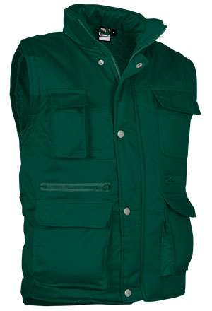 CHALECO VALENTO INVIERNO REPORTER - Imagen 12