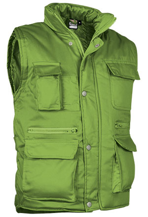 CHALECO VALENTO INVIERNO REPORTER - Imagen 14