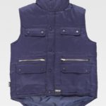 CHALECO WORKTEAM BÁSICO INVIERNO