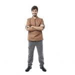 CHAQUETA DECUCHARA COCINA