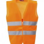 Chaleco Alta Visibilidad REFLEX+