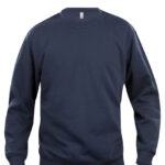SUDADERA NEW WAVE BASIC ROUNDNECK