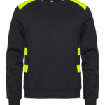SUDADERA CLIQUE AMBITION ROUNDNECK