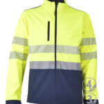 CHAQUETA ANBOR ALTA VISIBILIDAD