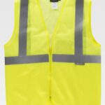 CHALECO WORKTEAM ALTA VISIBILIDAD