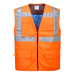 CHALECO PORTWEST REFRESCANTE ALTA VISIBILIDAD