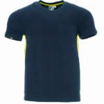CAMISETA VALENTO THUNDER BOLSILLO