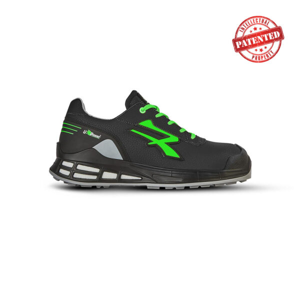 ZAPATO U-POWER MATT