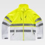 CHAQUETA WORKTEAM ALTA VISIBILIDAD